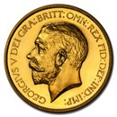 1911 Great Britain Gold 5 Pounds King George V PR-64 PCGS 1911 Great Britain Gold 5 Pounds King George V PR-64 PCGS